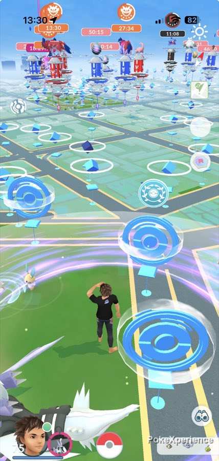 Brazil cemetery hotspot map